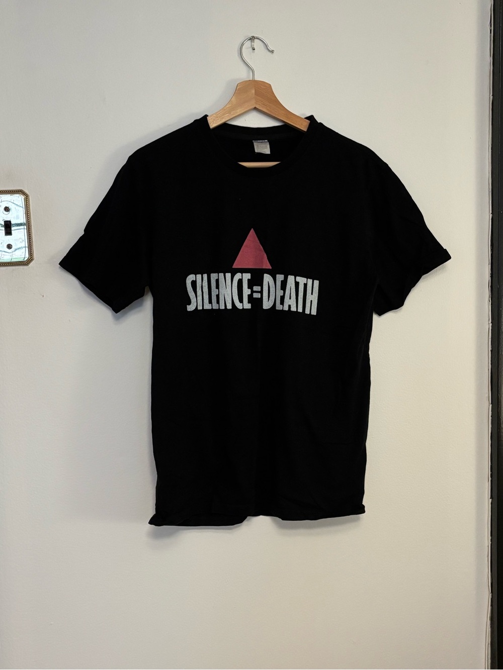 Silence=Death T.